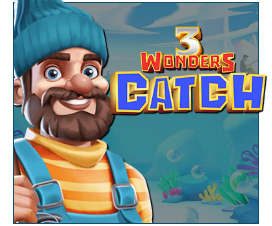 3 Wonders Catch